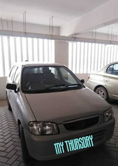 Suzuki Alto 2007