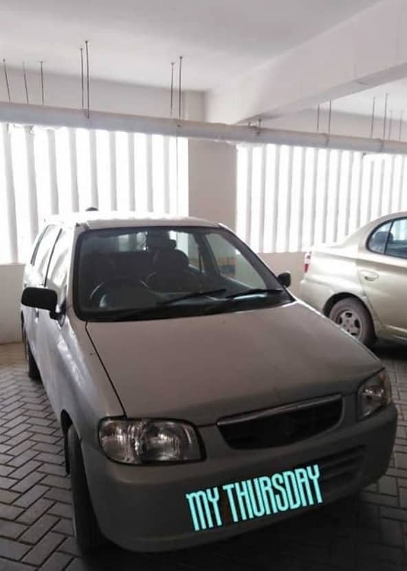 Suzuki Alto 2007 0