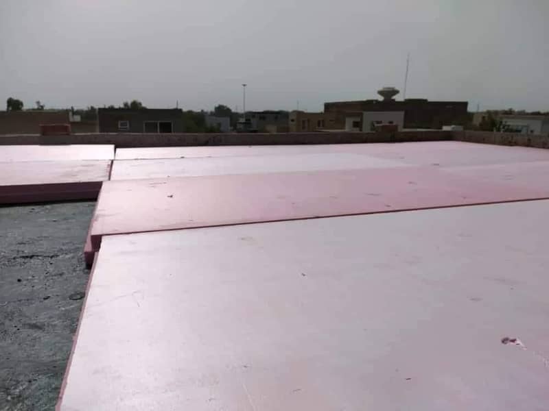 Premium Polyurethane, Coating - Leak Proofing & Waterproofing, Roof 10