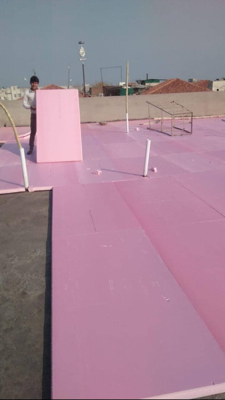 Premium Polyurethane, Coating - Leak Proofing & Waterproofing, Roof 13