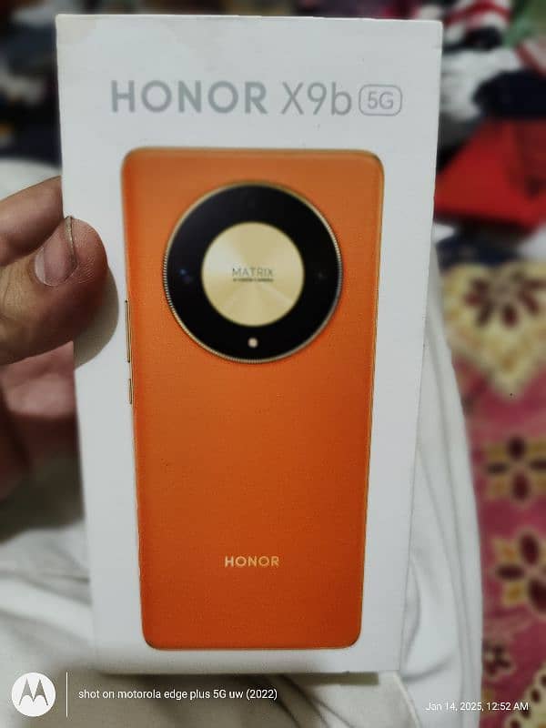 HONOR X9B 5G 1