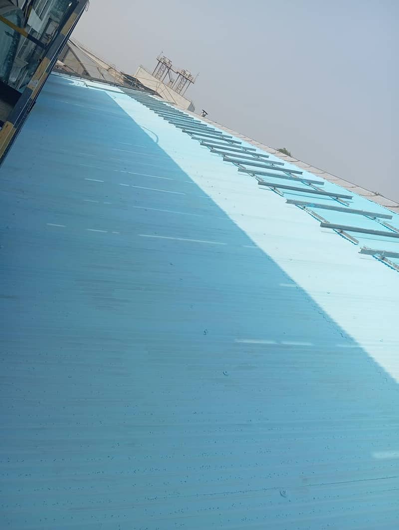 Construction Insulation Solutions - Waterproofing, Floor Insulation 11