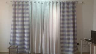 New curtains for sale