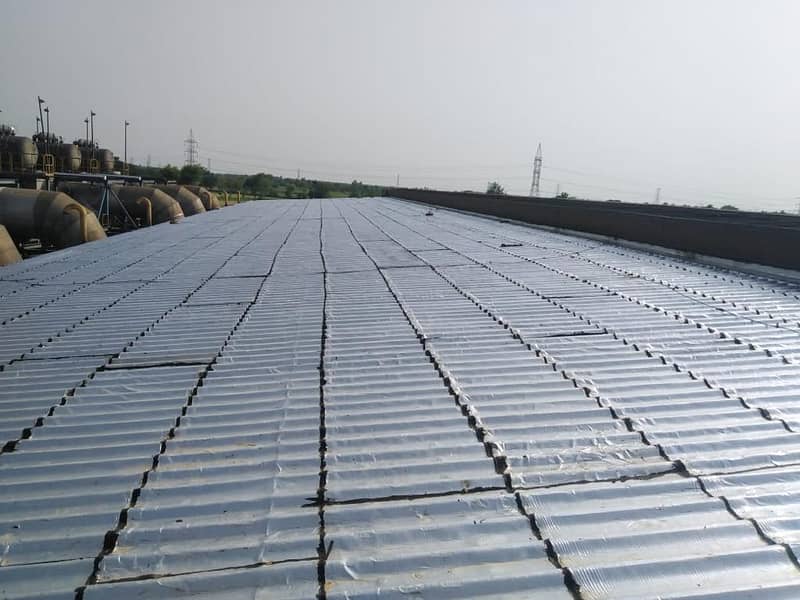 Torch Applied Membrane, Bitumen Roofing, Waterproof Membrane 7