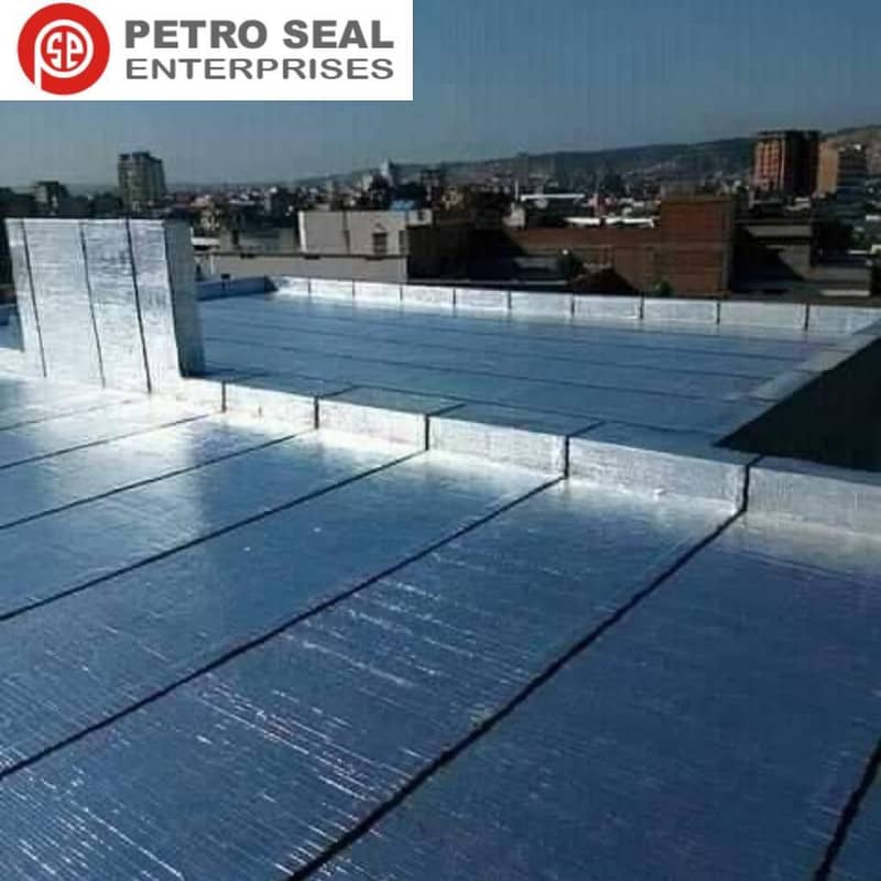 Torch Applied Membrane, Bitumen Roofing, Waterproof Membrane 9