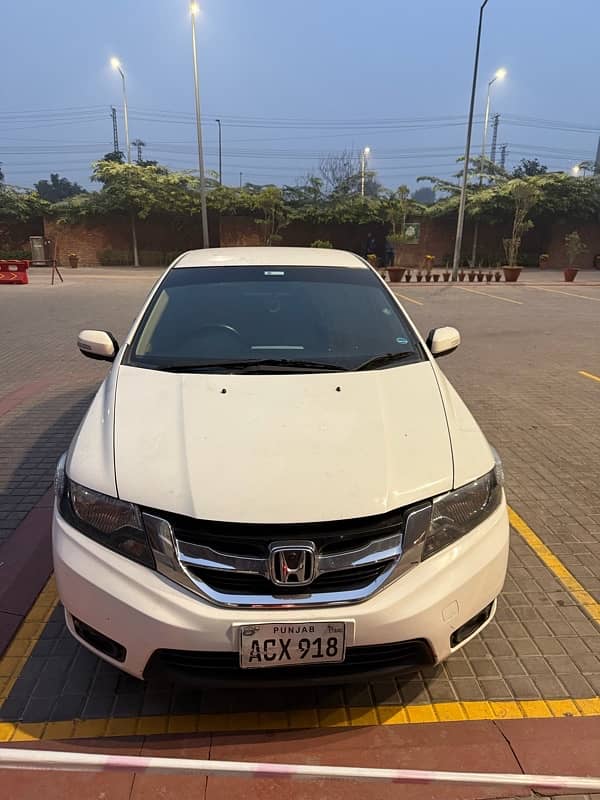 Honda City IVTEC 2020 1