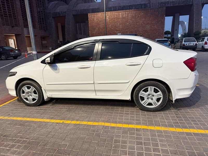 Honda City IVTEC 2020 3