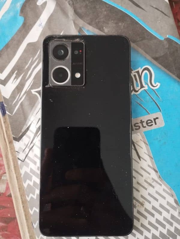 OPPO F21 pro 10 by 10 condition no Falut Exchange Possible good Phone 0