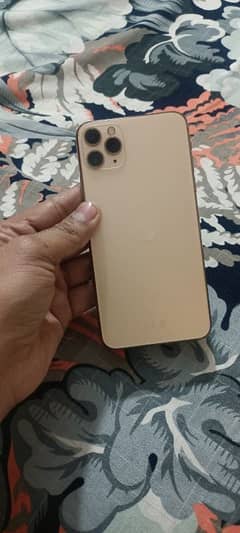 I phone 11 pro Max Factory unlock 64GB PTA proved