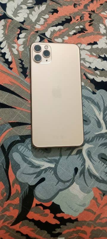 I phone 11 pro Max Factory unlock 64GB PTA proved 2