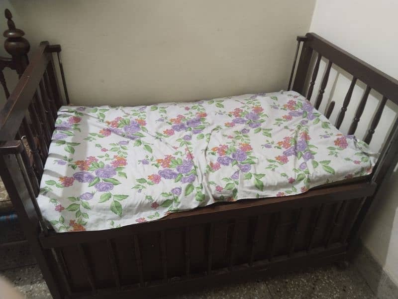 kids bed 1