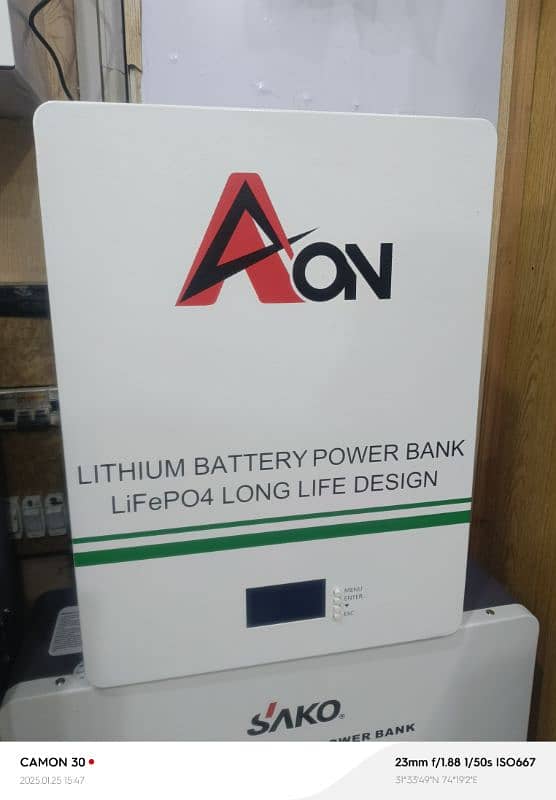 A-ON LITHIUM ION BATTERY 11