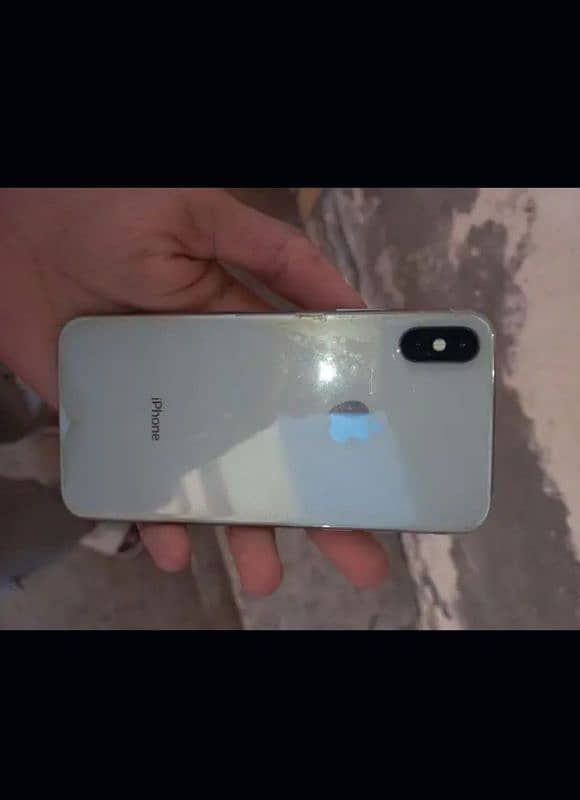 IPhone x non pta 256gb 0