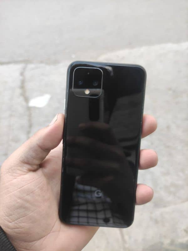 Google pixel 4 approved 1