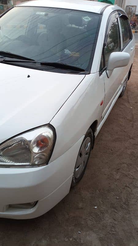 Suzuki Liana 2013 for sale 0