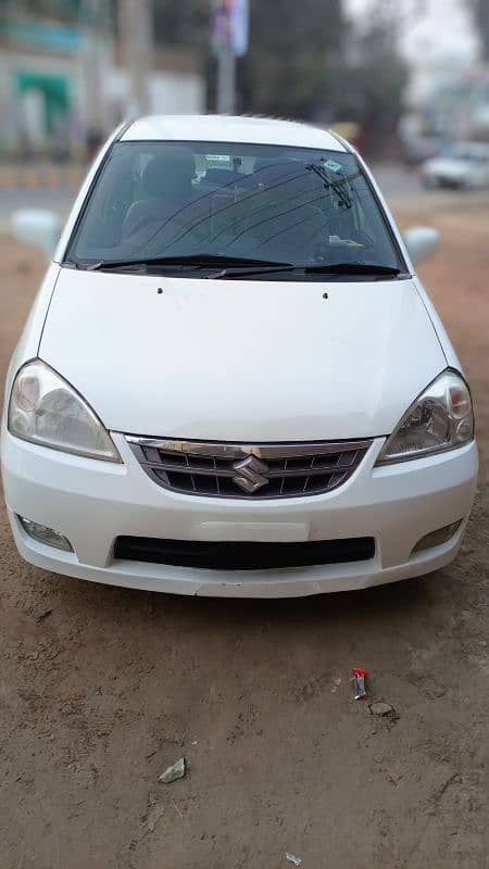 Suzuki Liana 2013 for sale 3