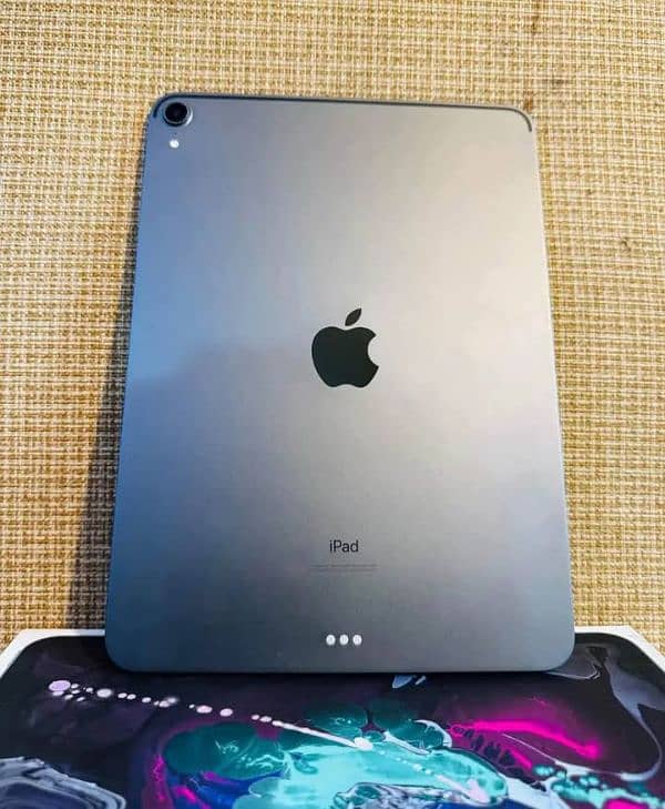 iPad Pro 2018 12.9 inch 3rd Generation 64GB # Watsapp. 03486223941 0