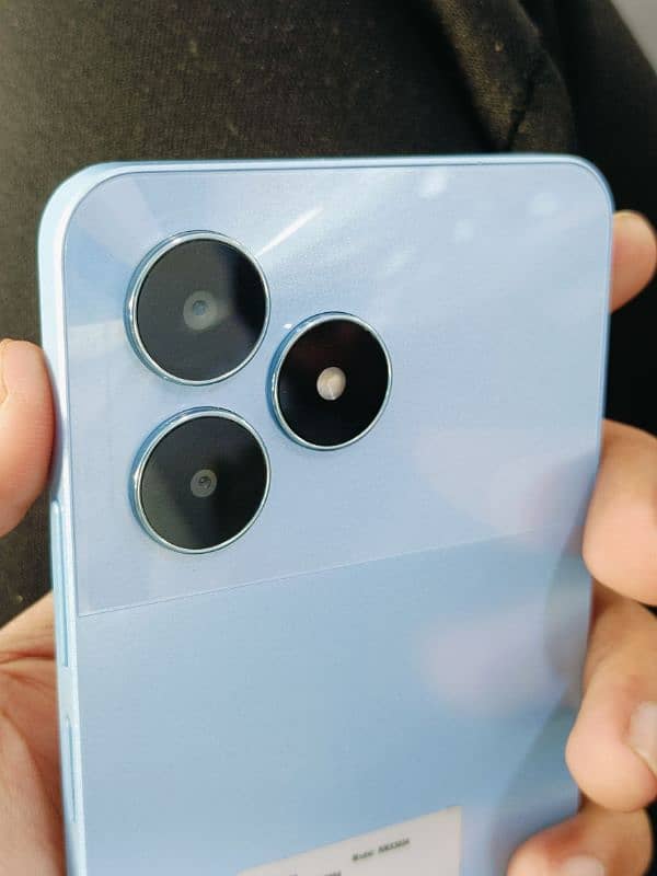 realme note50 0