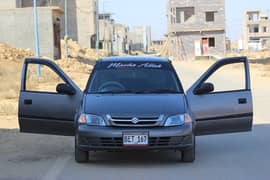 Suzuki Cultus VXR 2015 (december)