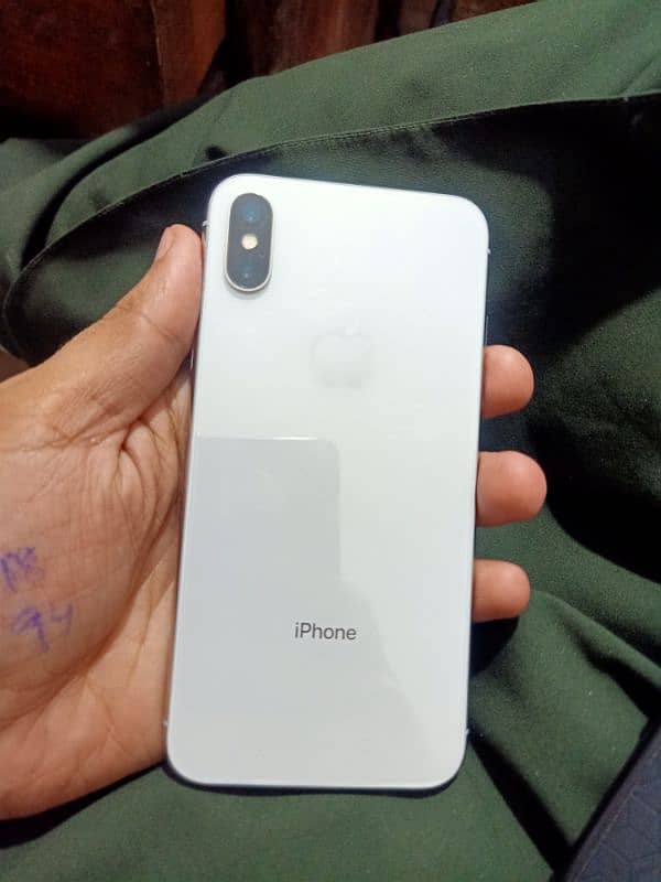 Iphone x for sell 3