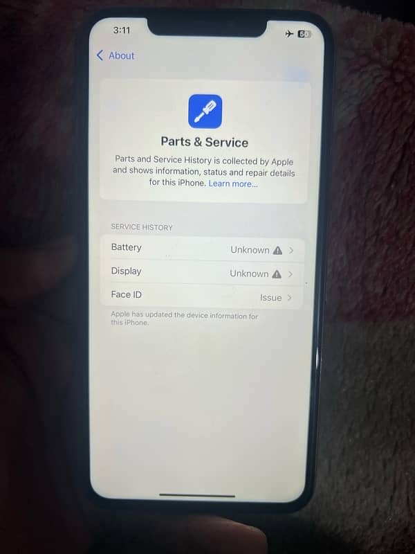 Iphone 11 Pro max 64 gb Non pta 7