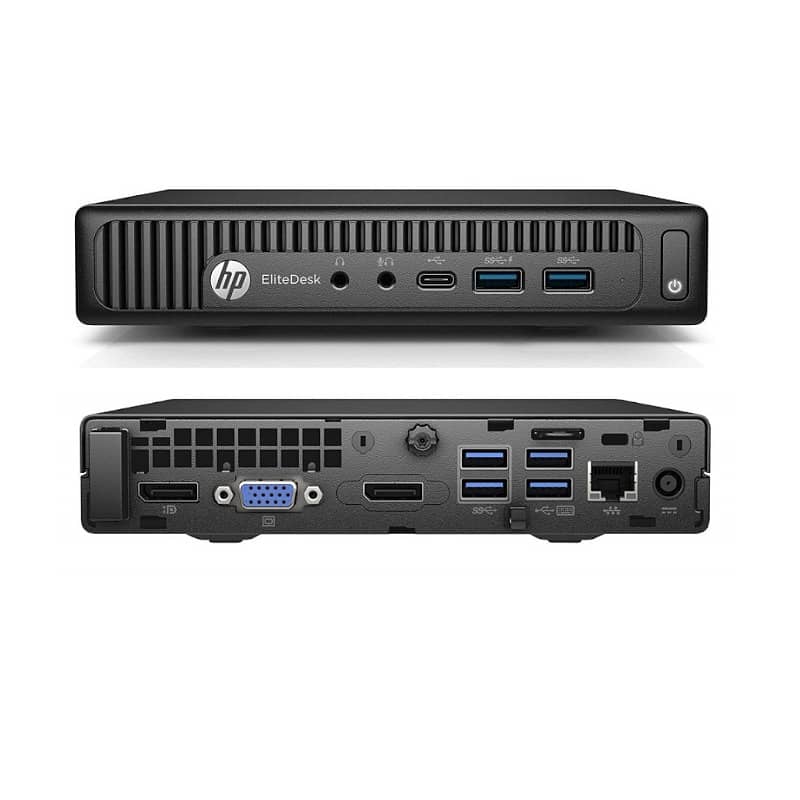 Lenovo I5 I7, 7Gen Mini PC | Ryzan 5 | Desktop | HP I5 6Gen Minipc 4