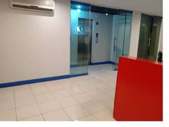 Sami Furnished Area 5000 Sq. Ft Corporate Office Available For Rent On Reasonable Rent Garden Town Lahore