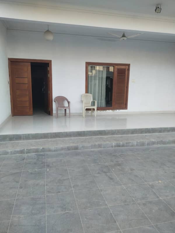 DHA PHASE 7 BUNGLOW FOR SALE 600 YARDS 2 UNITS 6