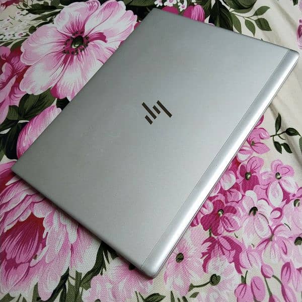 HP ELITE BOOK RYZEN 5 PRO 3500U NOTE BOOK 1