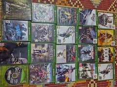 XBOX ONE GAMES GOOD CONDITION ALL OK