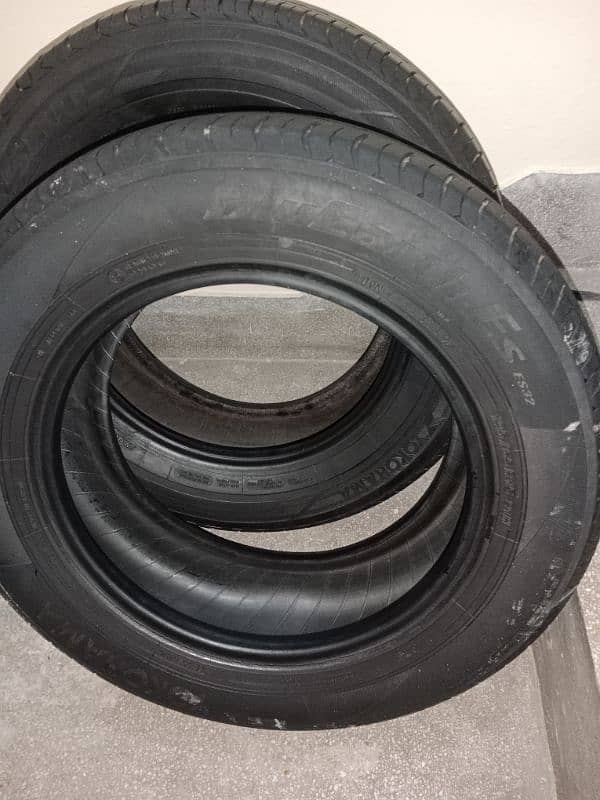 Toyota Corolla Yokohama Tyres 195/65/15 for Sale 0