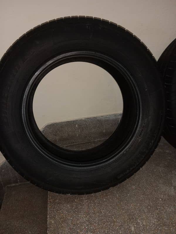 Toyota Corolla Yokohama Tyres 195/65/15 for Sale 1