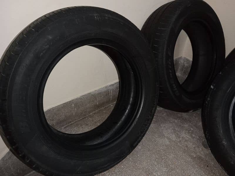 Toyota Corolla Yokohama Tyres 195/65/15 for Sale 2