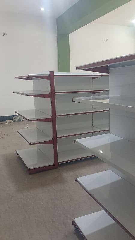 Racks/ Pharmacy rack/ Super store rack/ wharehouse rack/ wall rack 0