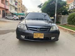 Honda Civic 2004 | Excellent Condition