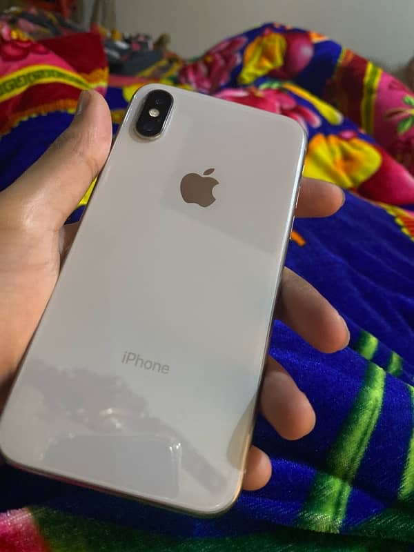 Iphone X PTA approved 0