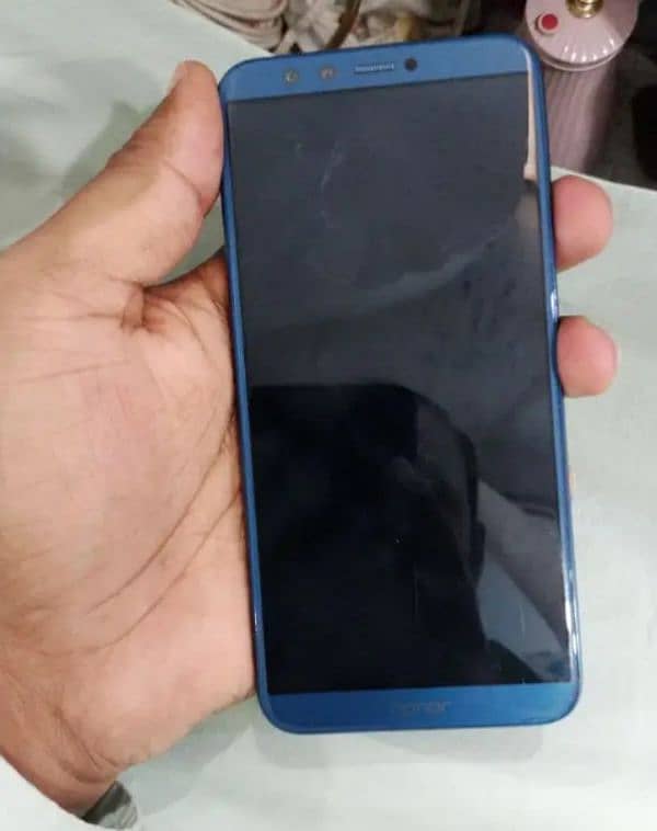 honor 9 lite dual sim pta approved 10/9 condition exchange possible 3