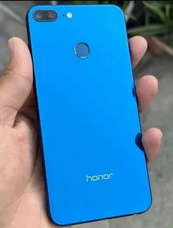 honor 9 lite dual sim pta approved 10/9 condition exchange possible 6