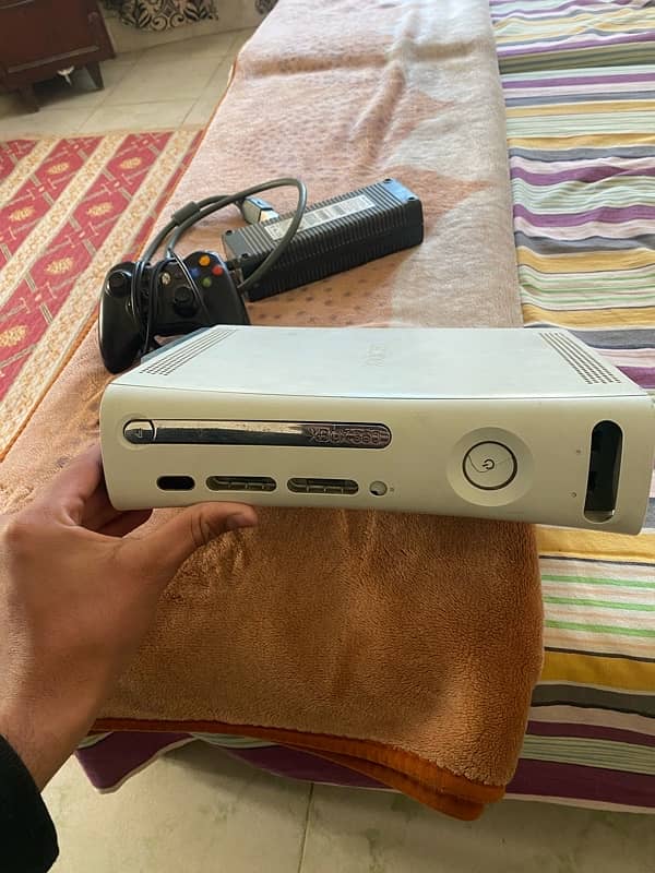 xbox 360 250 gb jail brake 4