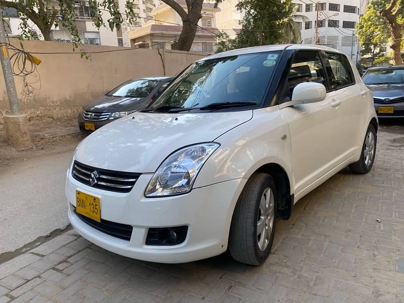 Suzuki Swift 2018 0