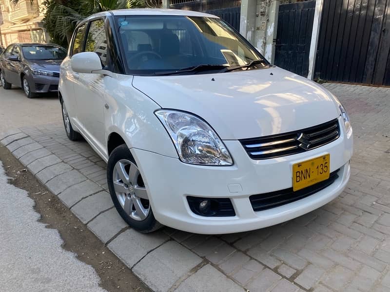 Suzuki Swift 2018 1