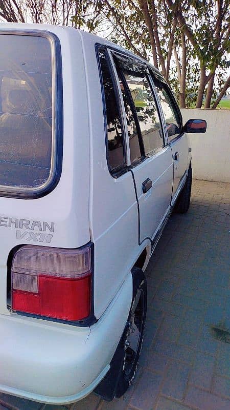 Suzuki Mehran VXR 2018 4