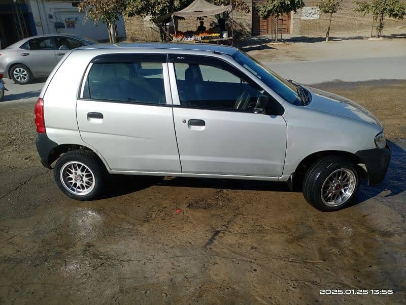 Suzuki Alto 2007 Model For Sale Urgent 3