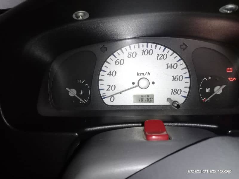 Suzuki Alto 2007 Model For Sale Urgent 7