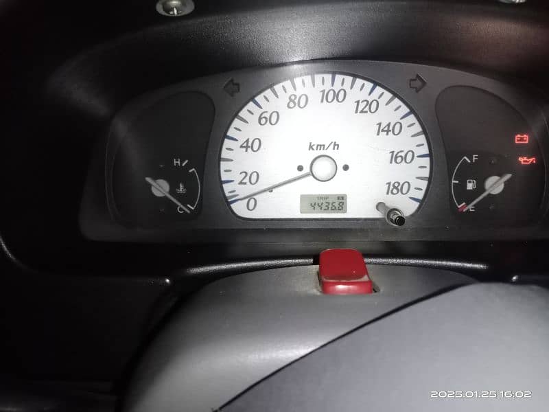 Suzuki Alto 2007 Model For Sale Urgent 8