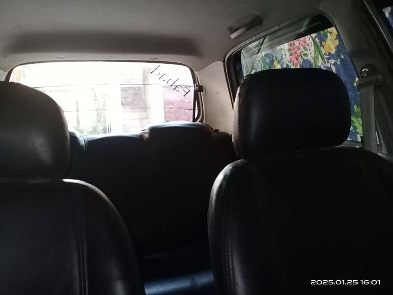 Suzuki Alto 2007 Model For Sale Urgent 9