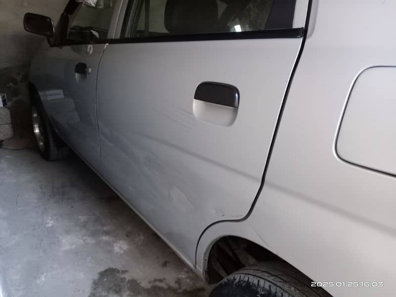 Suzuki Alto 2007 Model For Sale Urgent 13