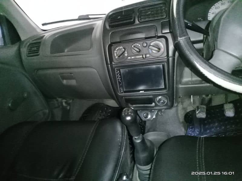 Suzuki Alto 2007 Model For Sale Urgent 14