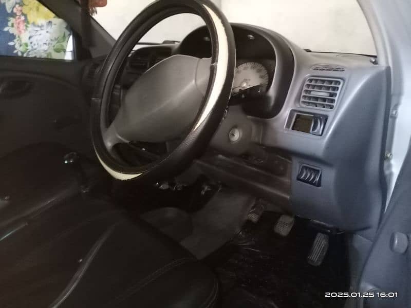 Suzuki Alto 2007 Model For Sale Urgent 15