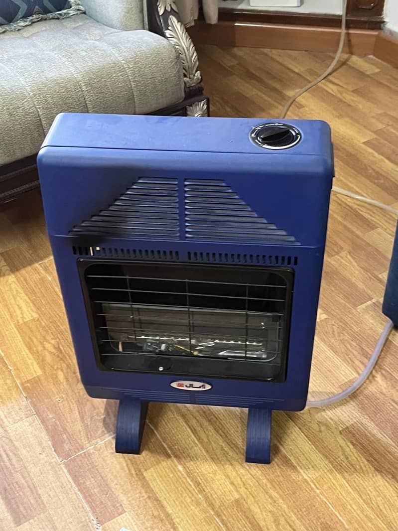 GAS HEATER FOR URGNT SALE ,DIFFERENT SIZES 0